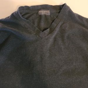 Banana Republic stretch sweater, 22" chest approx